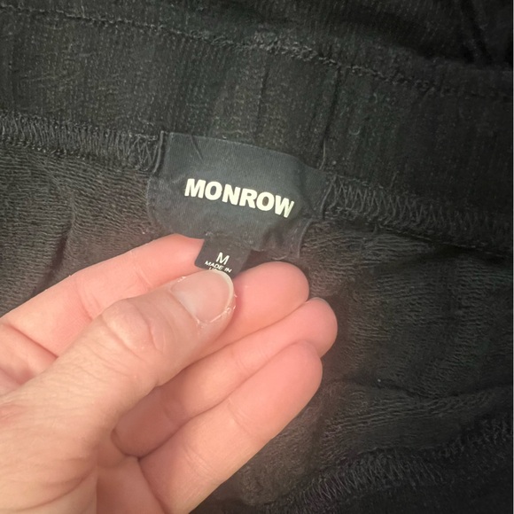 Monrow sweat set - Picture 2 of 2